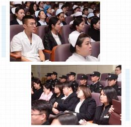 我院成功举办“微笑服务行动”礼仪课程培训，提升服务形象与网站设计水准