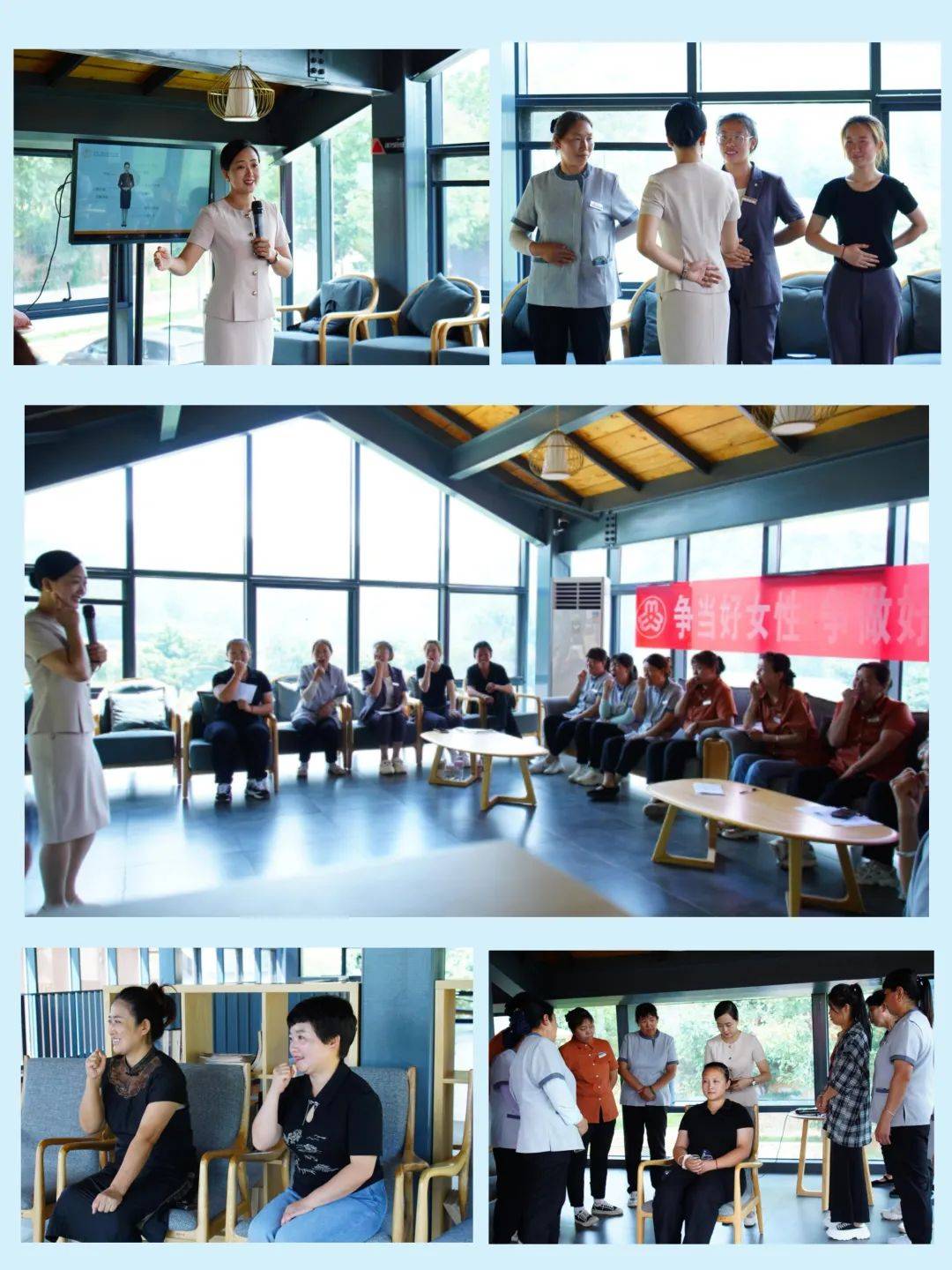 众志成城二十载，热血汇聚中华情——安泽县医疗集团开展主题公益广告设计活动