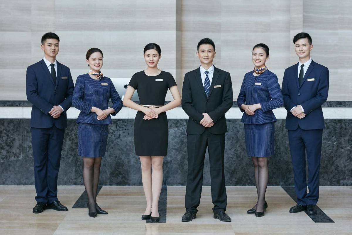 领悦服务 以未来之眼，雕琢当下体验——专业物业与礼仪服务的融合之道